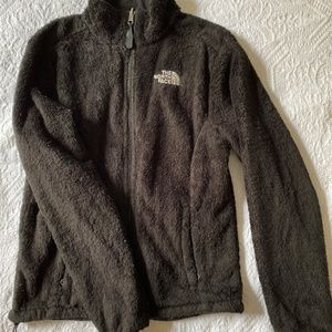 The North Face Osito Jacket - Black size small